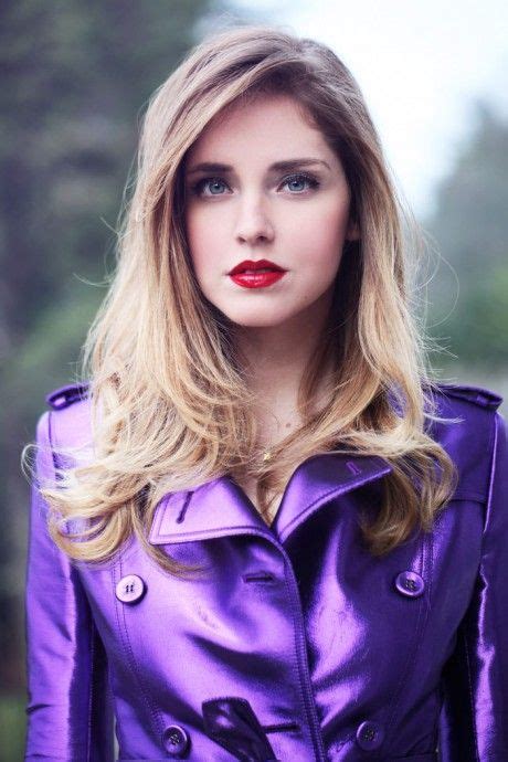 Chiara Ferragni for Burberry 